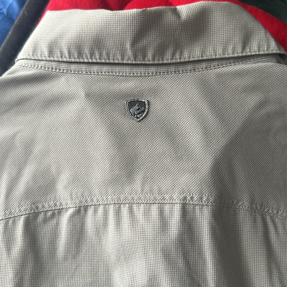 Kuhl Women’s Outdoor Flex Shirt Long Sleeve Sz XS! - Picture 9 of 9